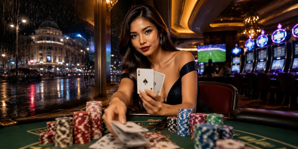 gk5 Permulaan cepat: daftar dan deposit anda