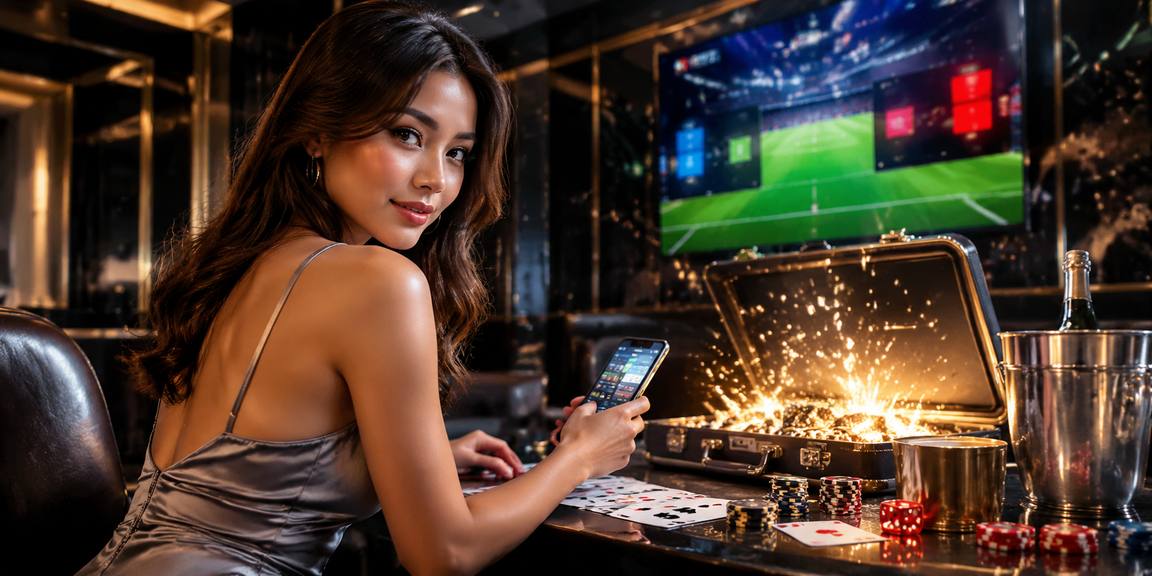 gk5 Bermain slot dan meja langsung di telefon atau tablet anda